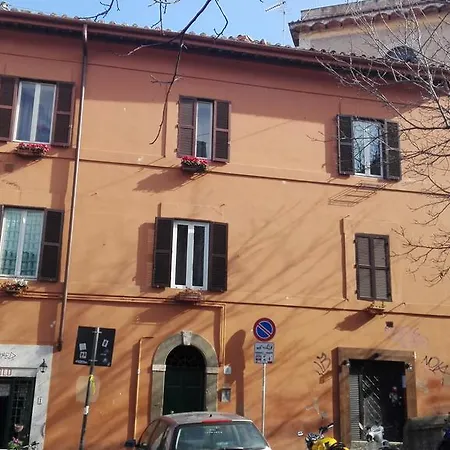 Apartment Garibaldi Trastevere Rome