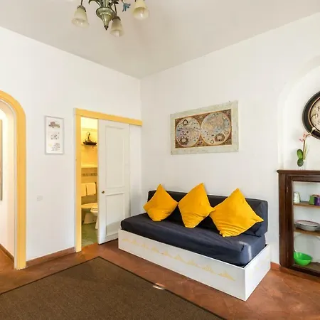 Apartment Garibaldi Trastevere