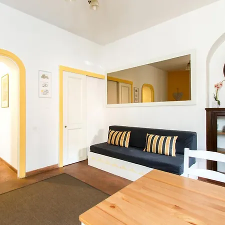 Apartment Garibaldi Trastevere Rome