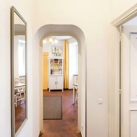 公寓 Garibaldi Trastevere 罗马