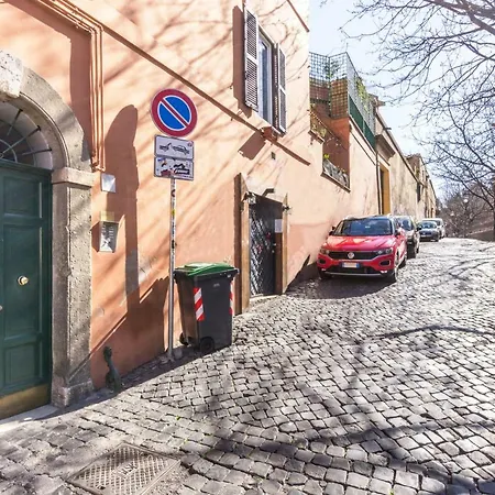 Garibaldi Trastevere *